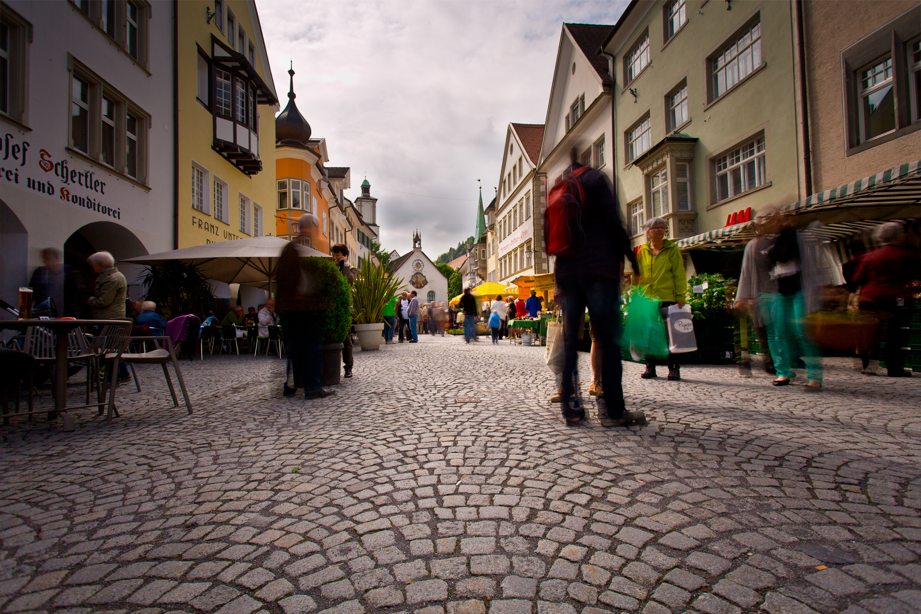 Feldkirch Marktgasse
