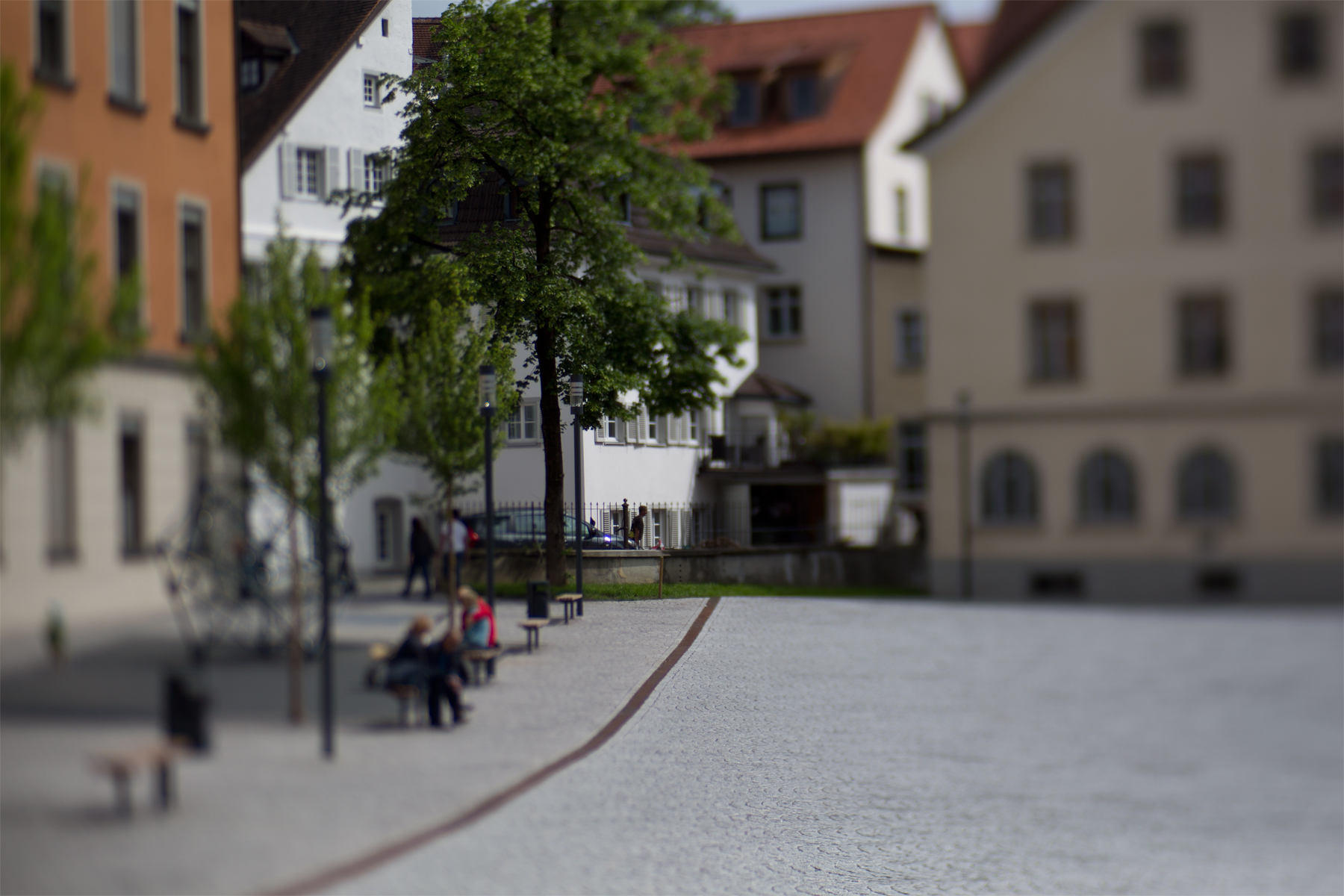 Feldkirch, Gymnasiumgasse