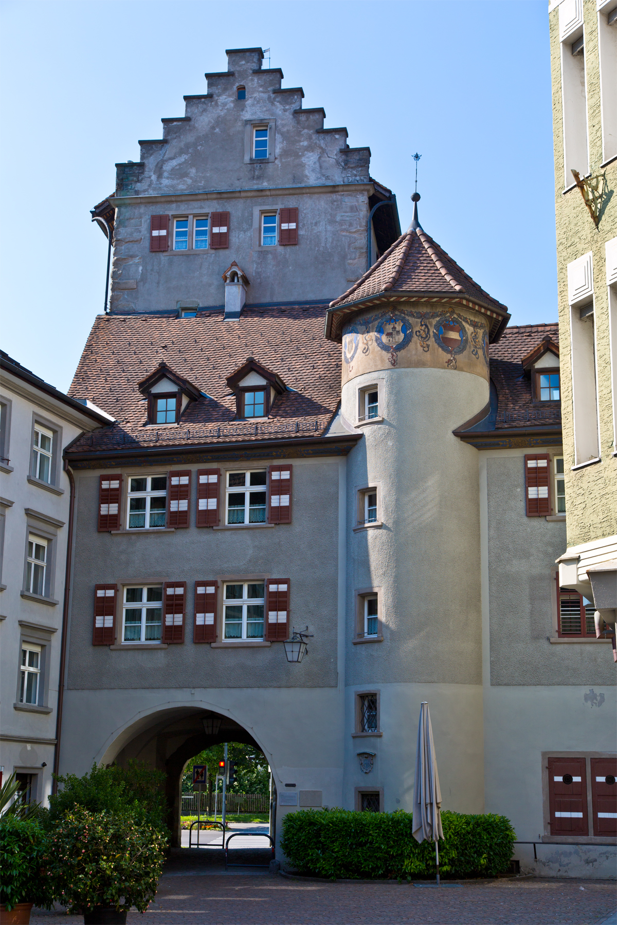 Churertor, Feldkirch