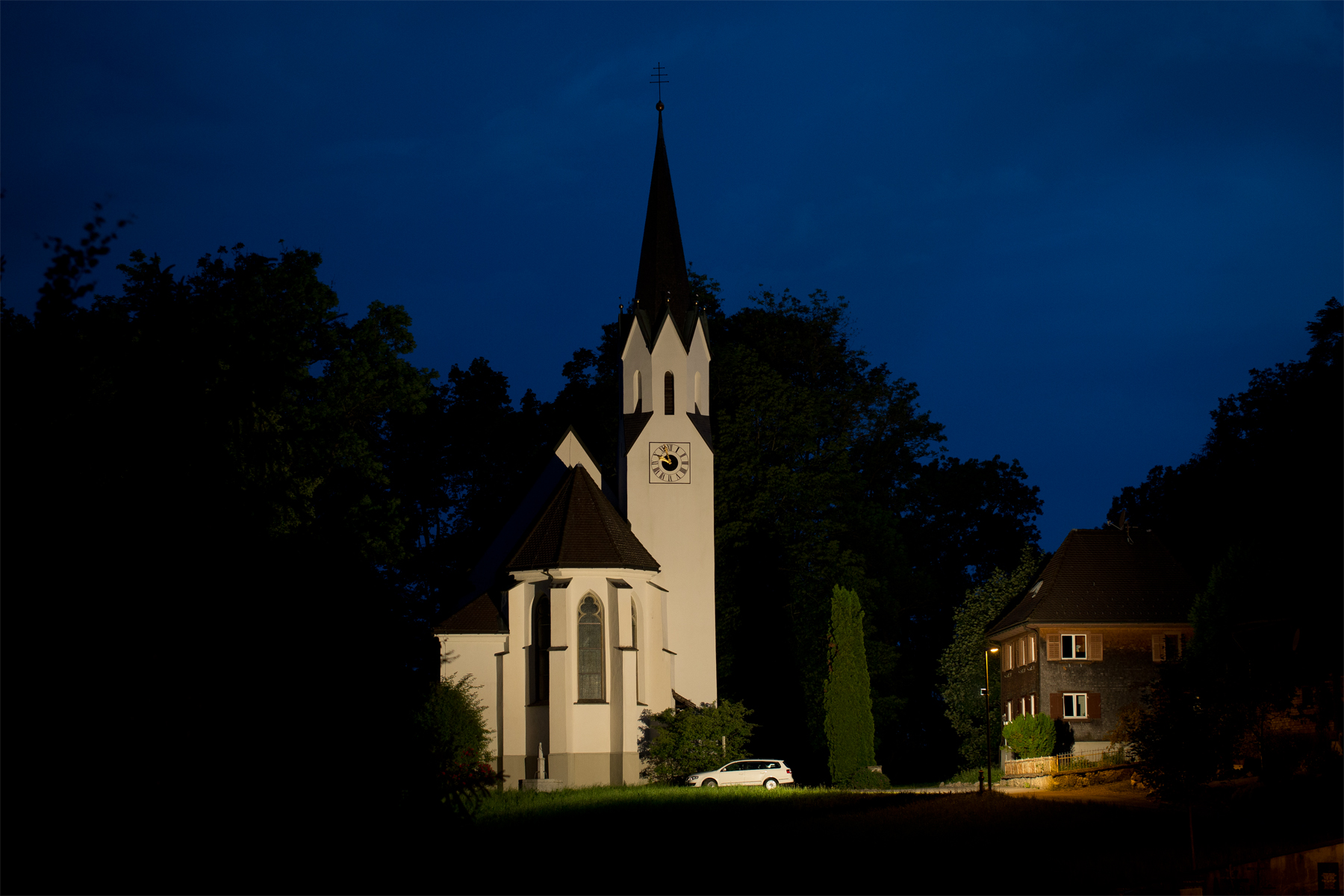 Kirche Meschach