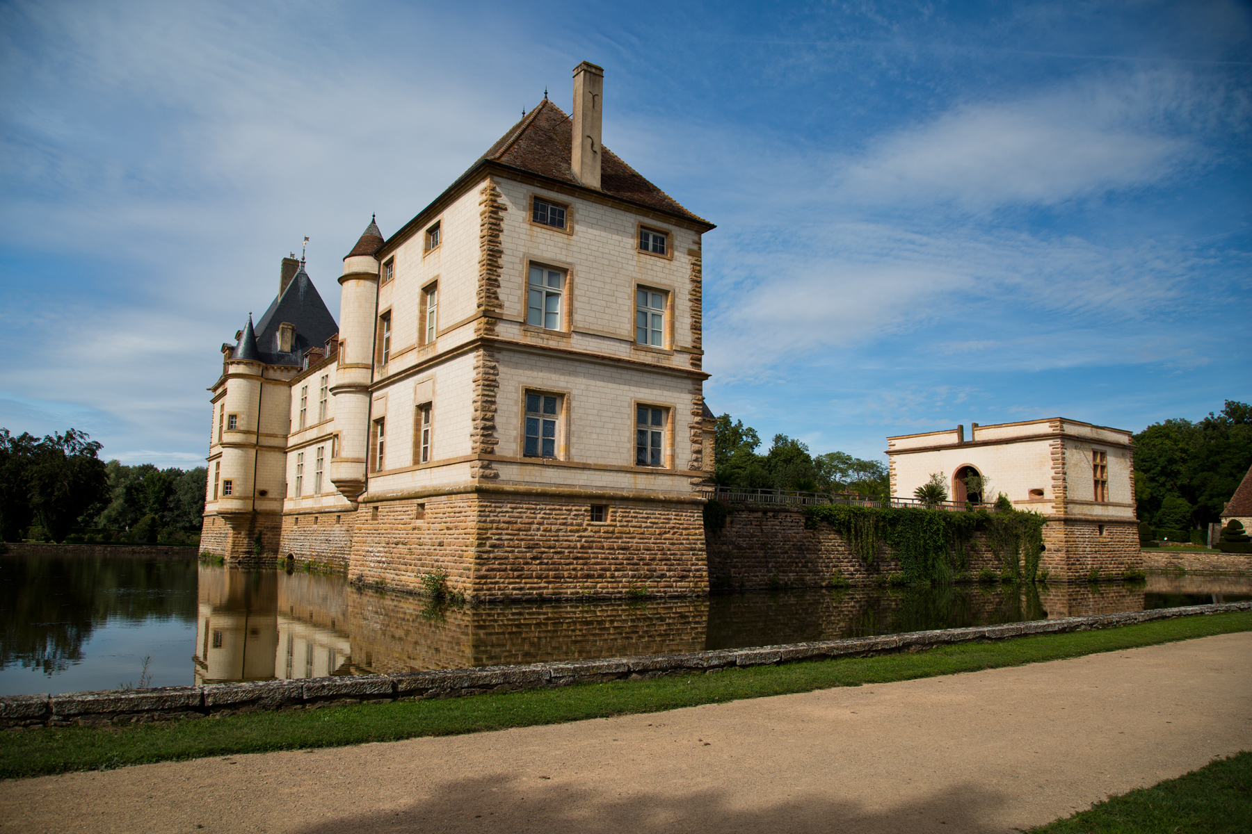 Schloss Cormatin