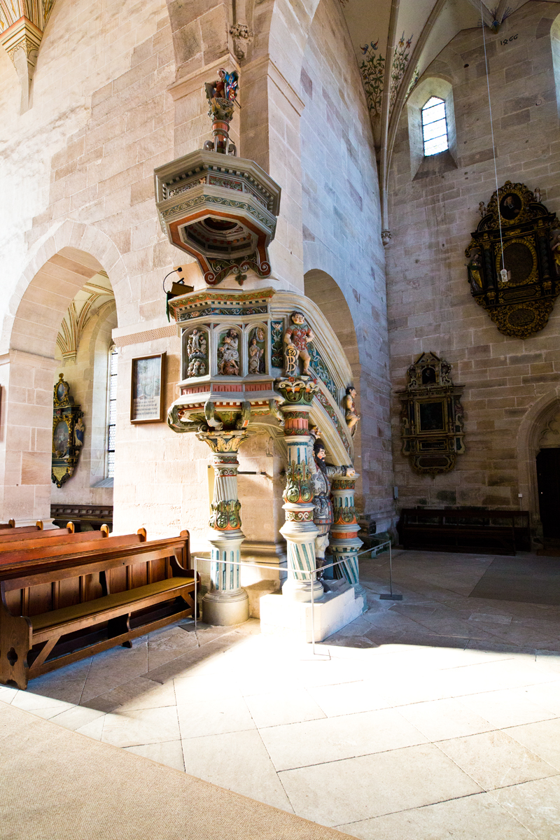 Kanzel Kirche