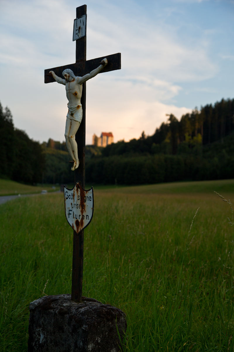 Wegkreuz