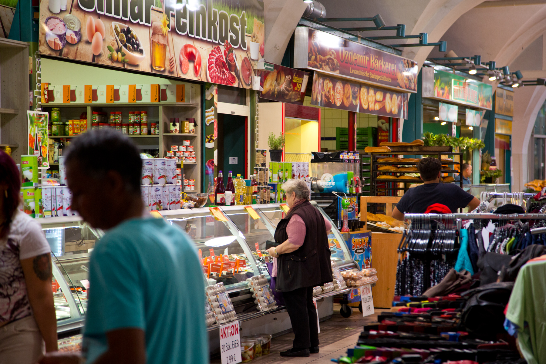 Im Meiselmarkt