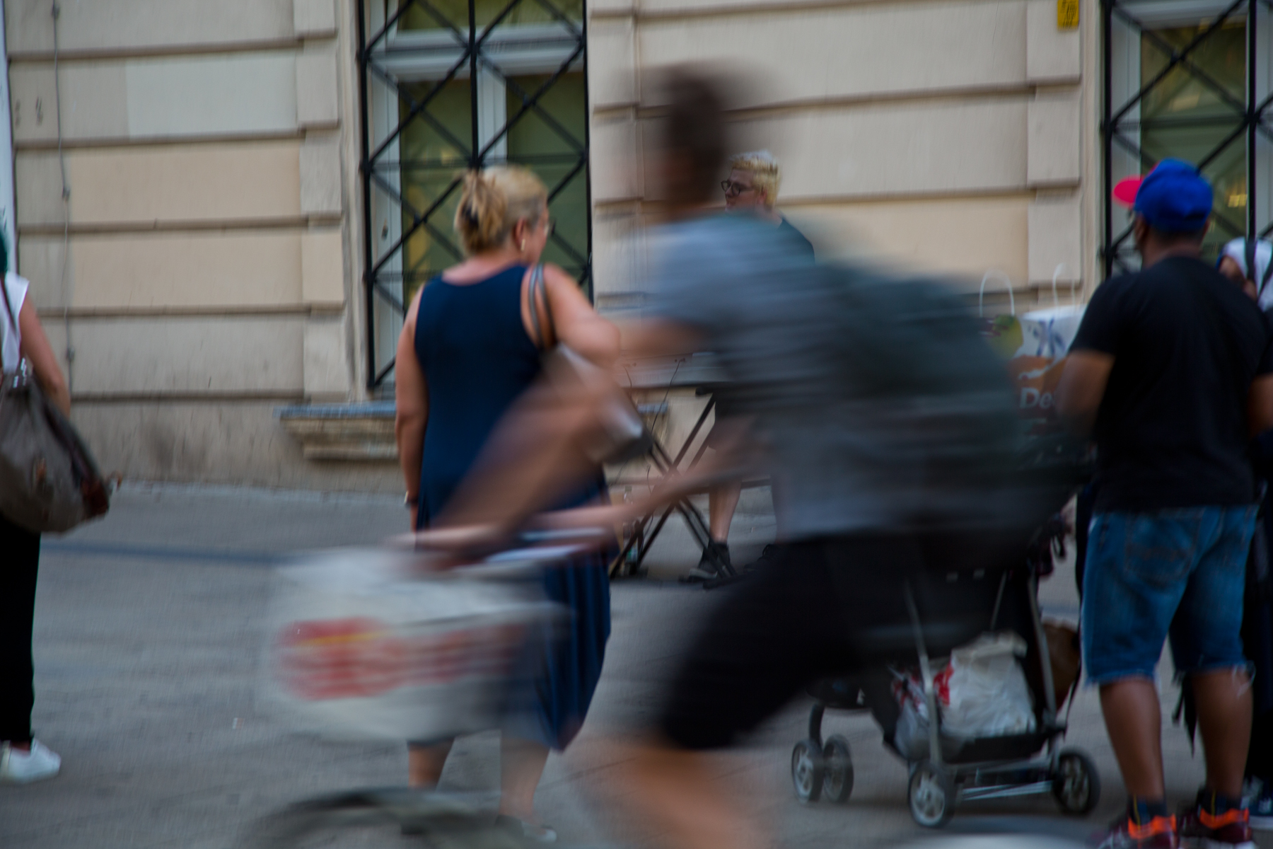 Strassenmusiker