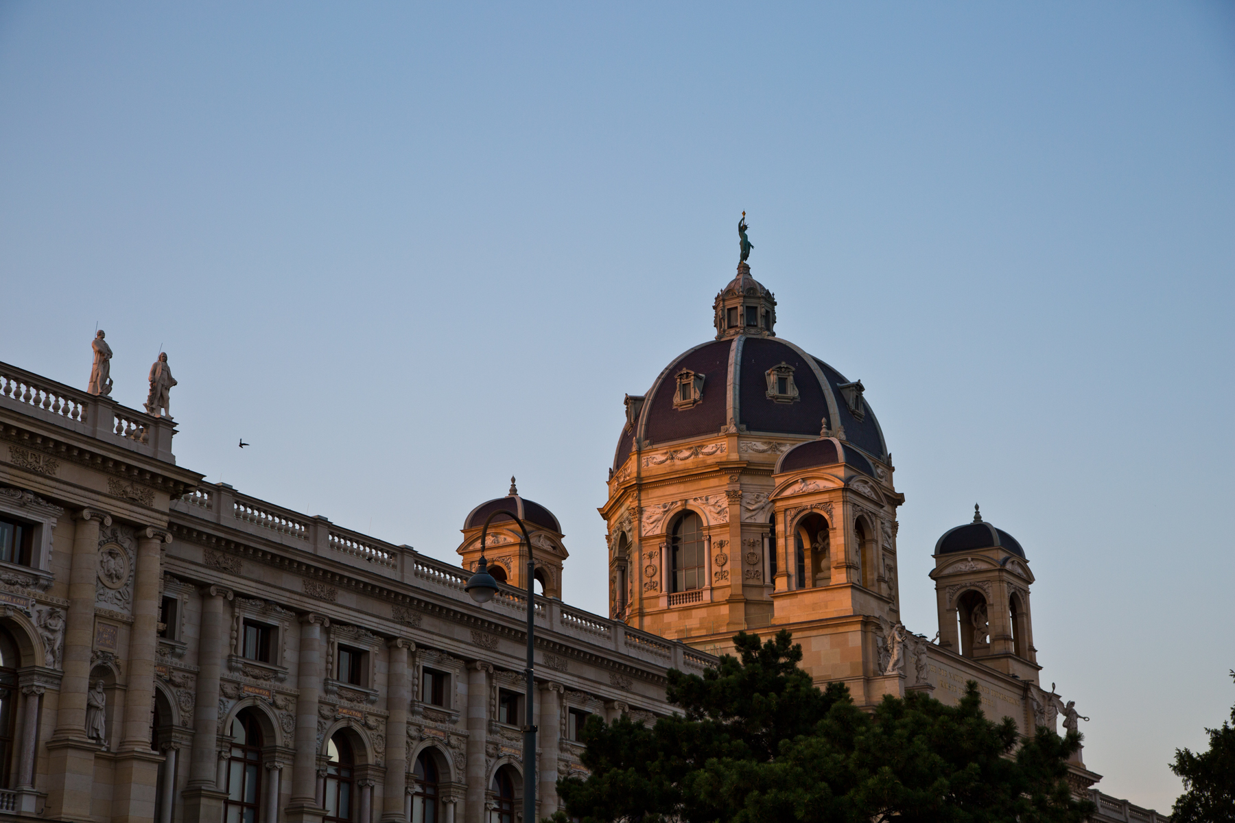 Naturhistorischen Museum