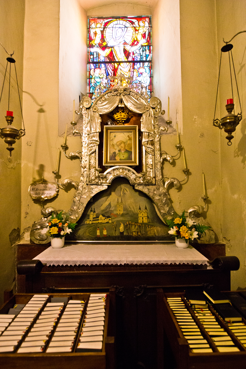 Seitenkapelle