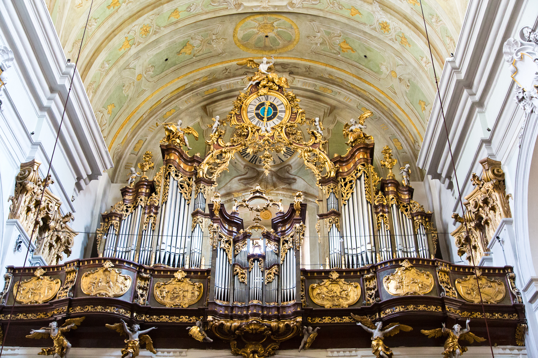 Orgel Mariahilf