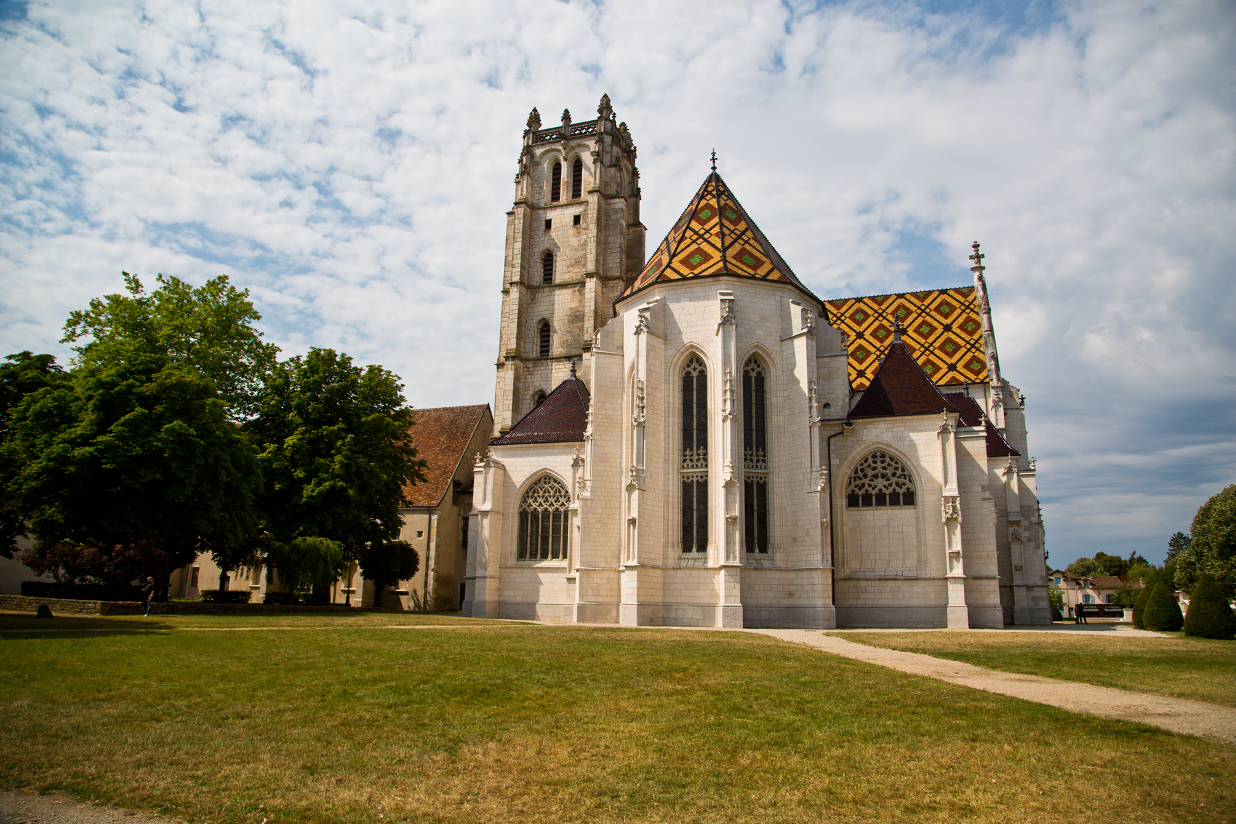 Basilika Kloster Brou
