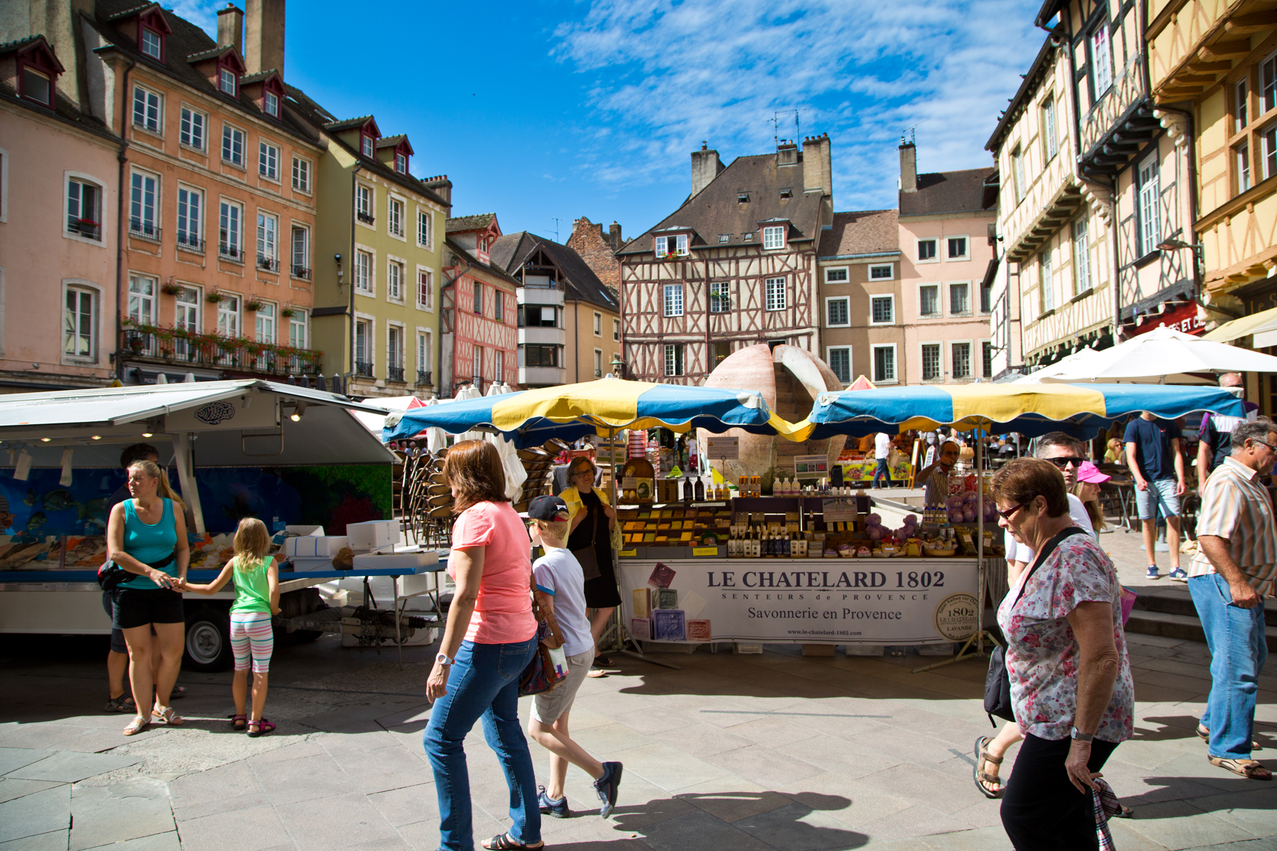 Marktplatz, Place Saint Vincent