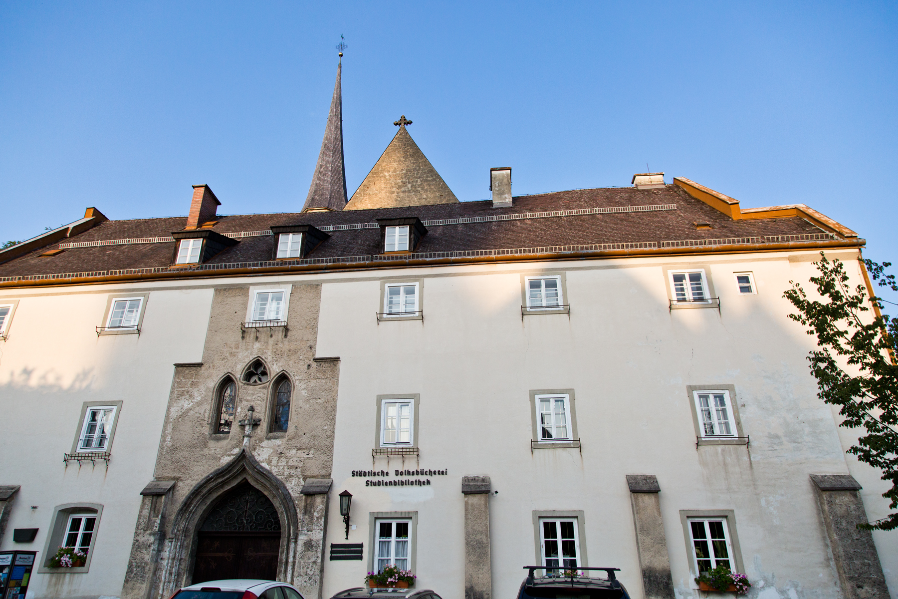 ehememaliges Bürgerspital