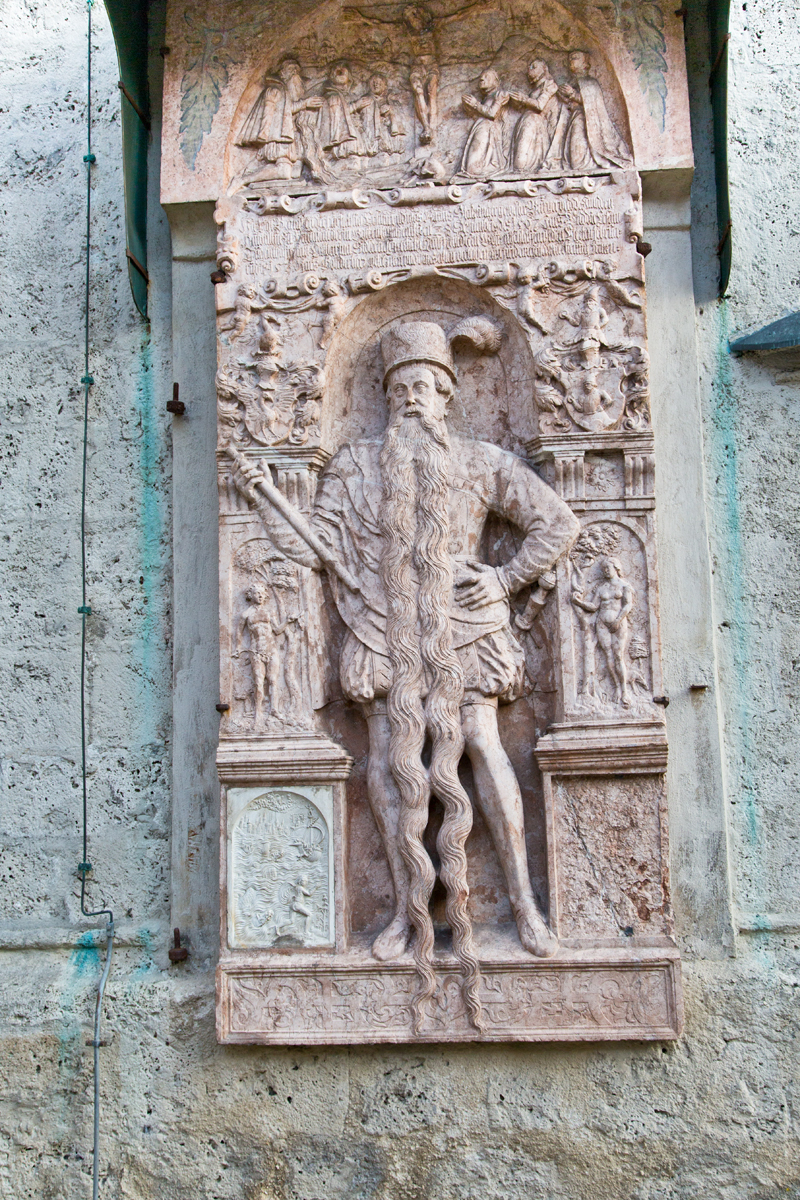 Grabstein Franz Staininger