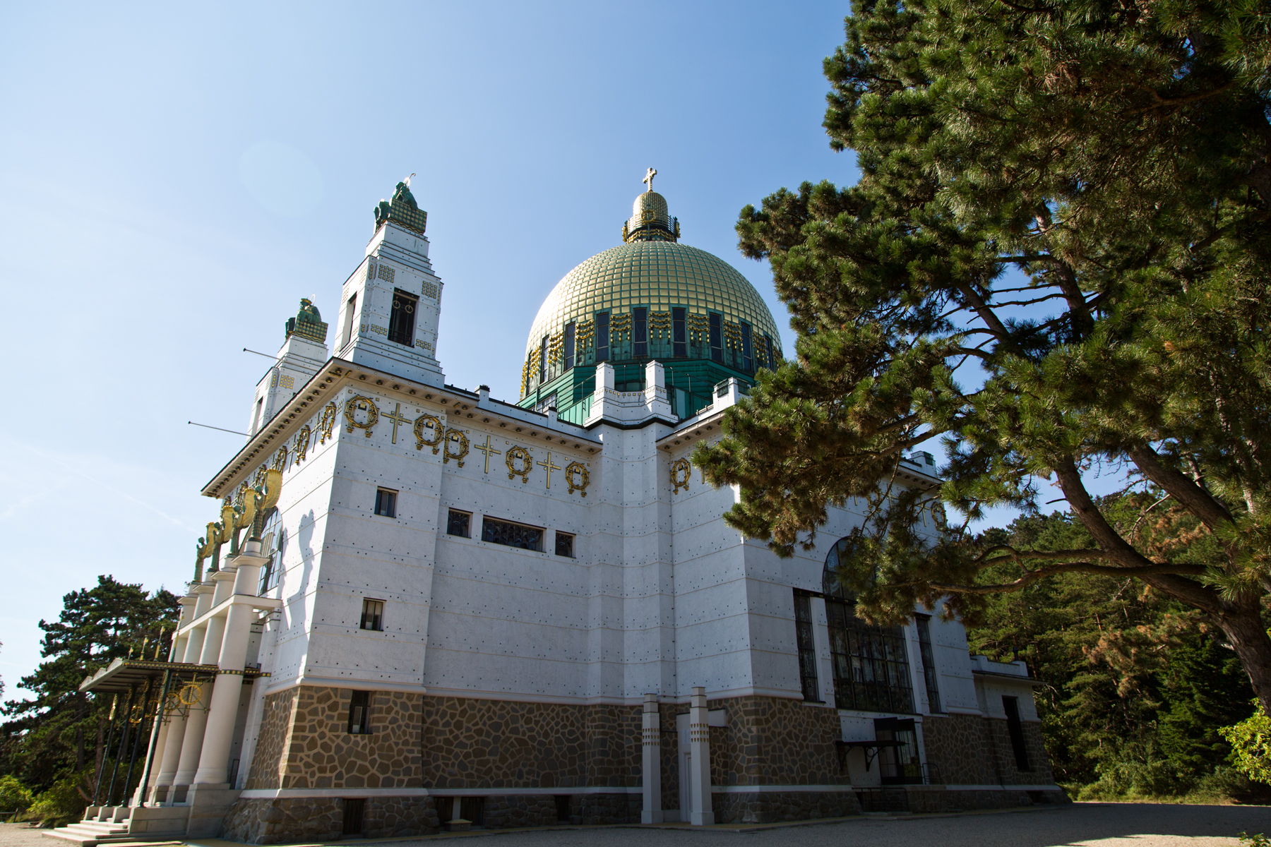 Otto Wagner Kirche