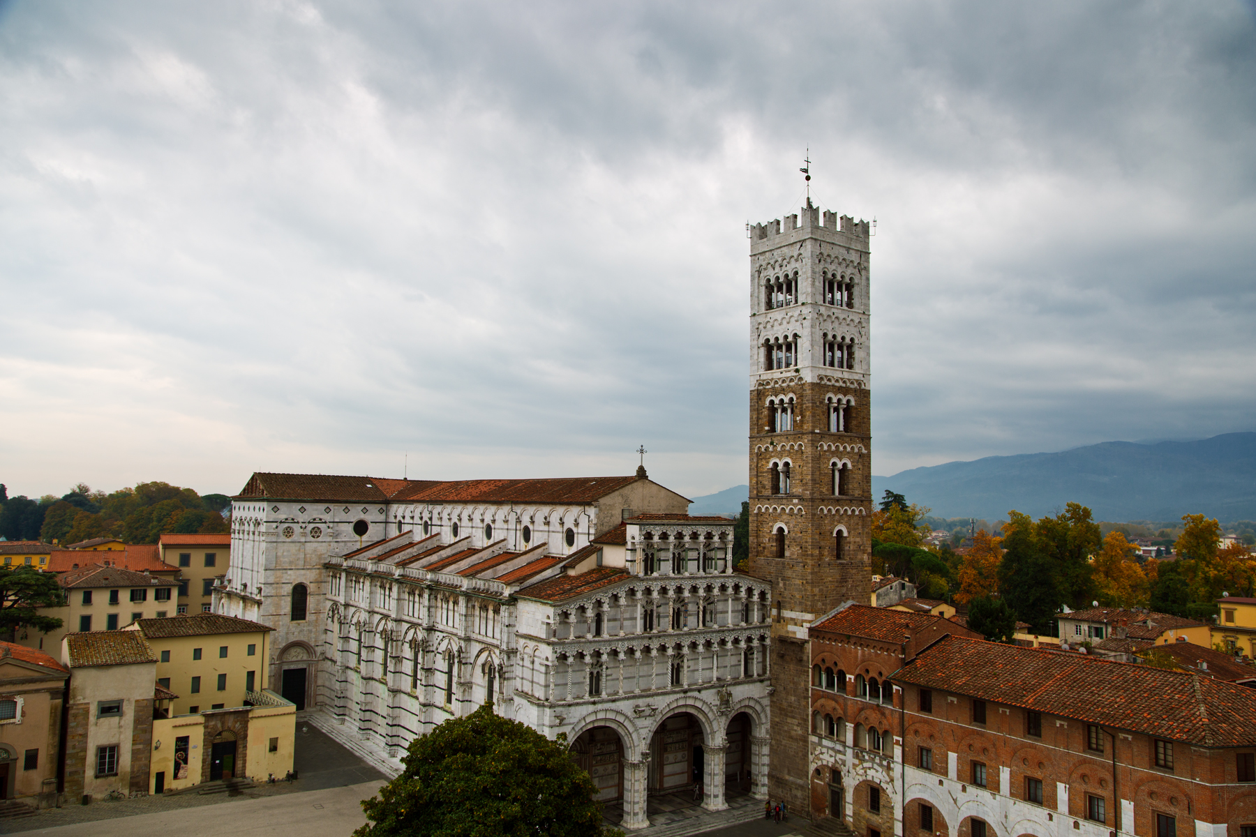 Kathedrale San Martino, Lucca