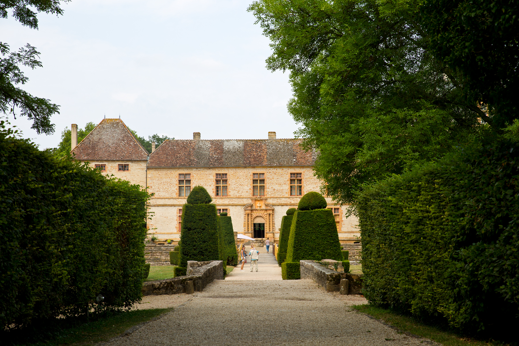 Schloss Cormatain