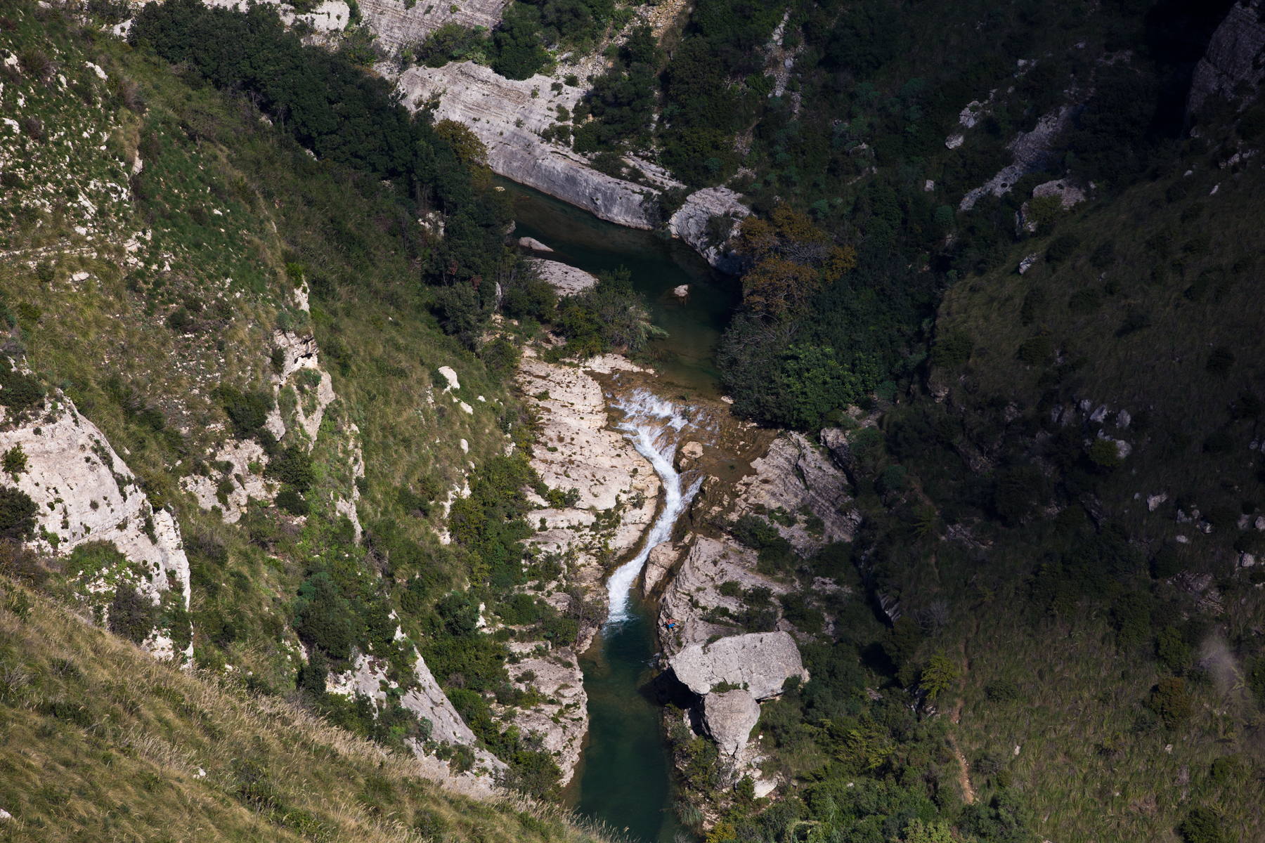 Fluss Cassibile