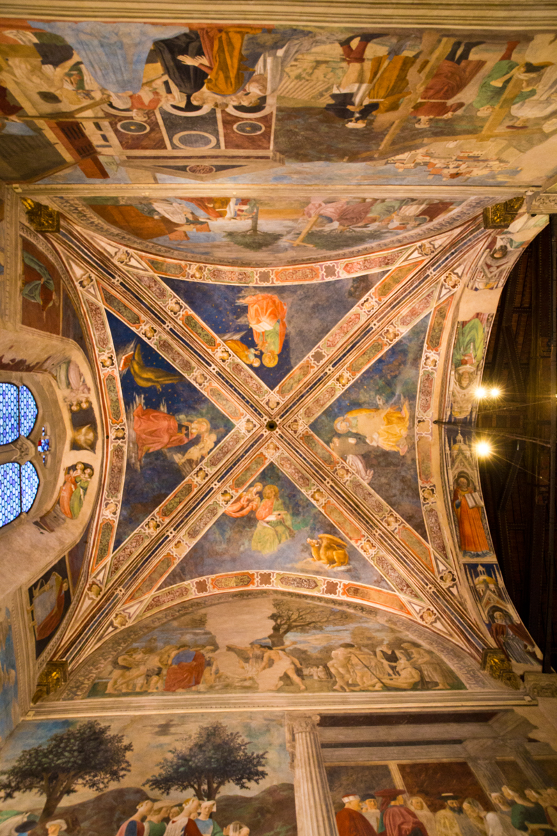 Decke San Francesco