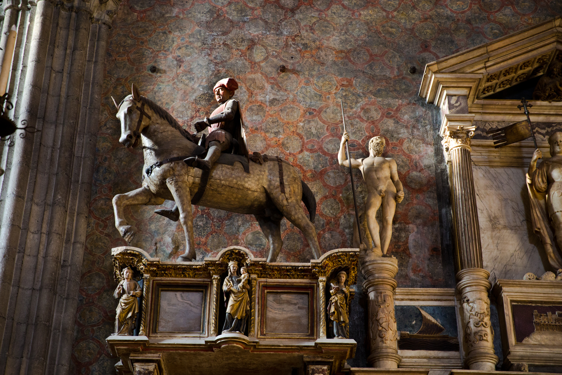 Denkmal Paolo Savelli